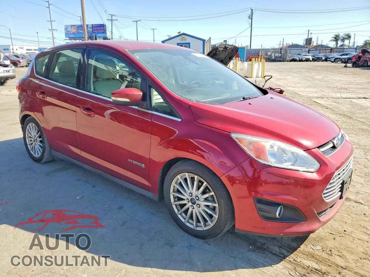FORD CMAX 2015 - 1FADP5BU4FL121069