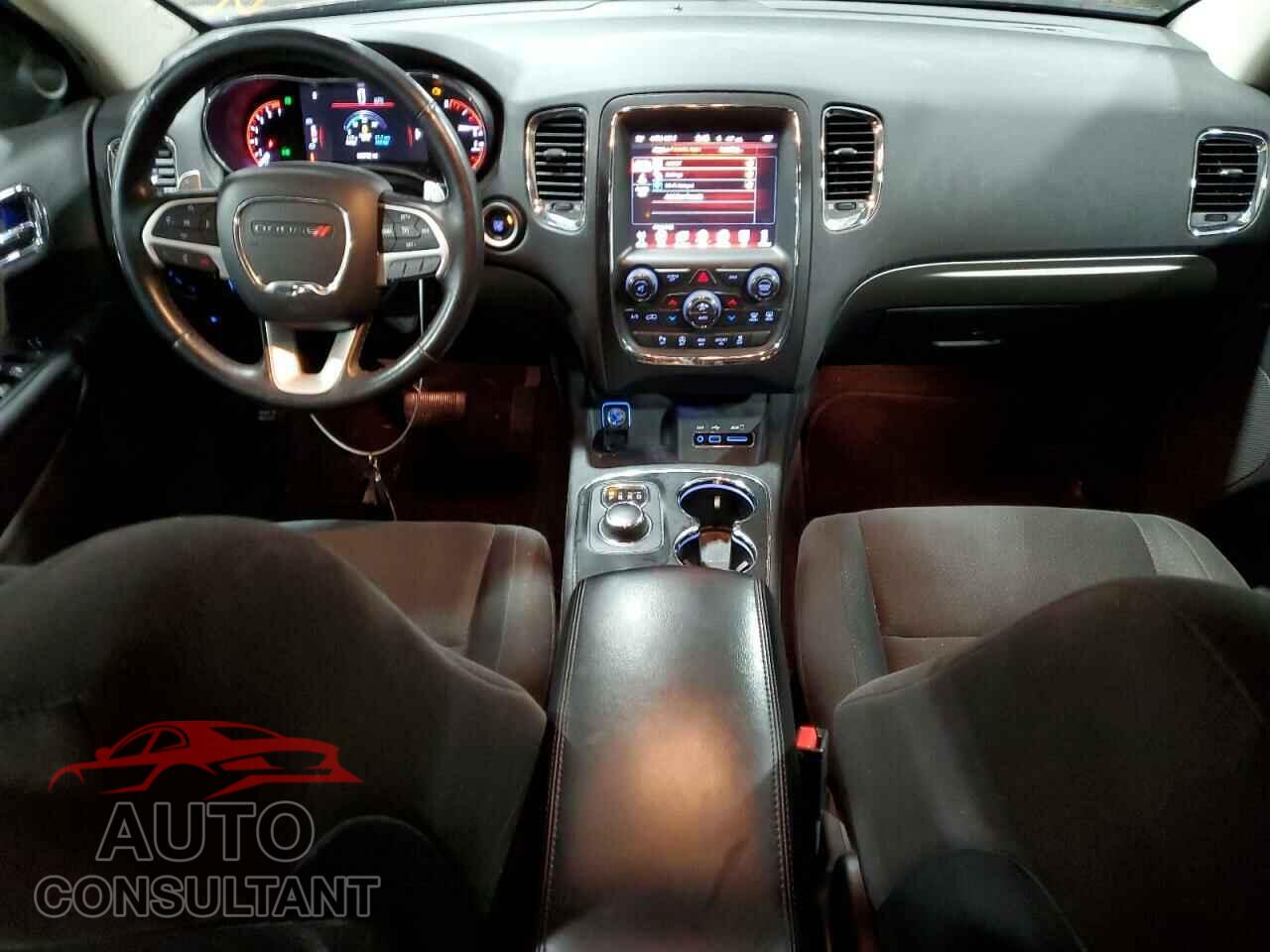 DODGE DURANGO 2016 - 1C4RDJAG0GC484919