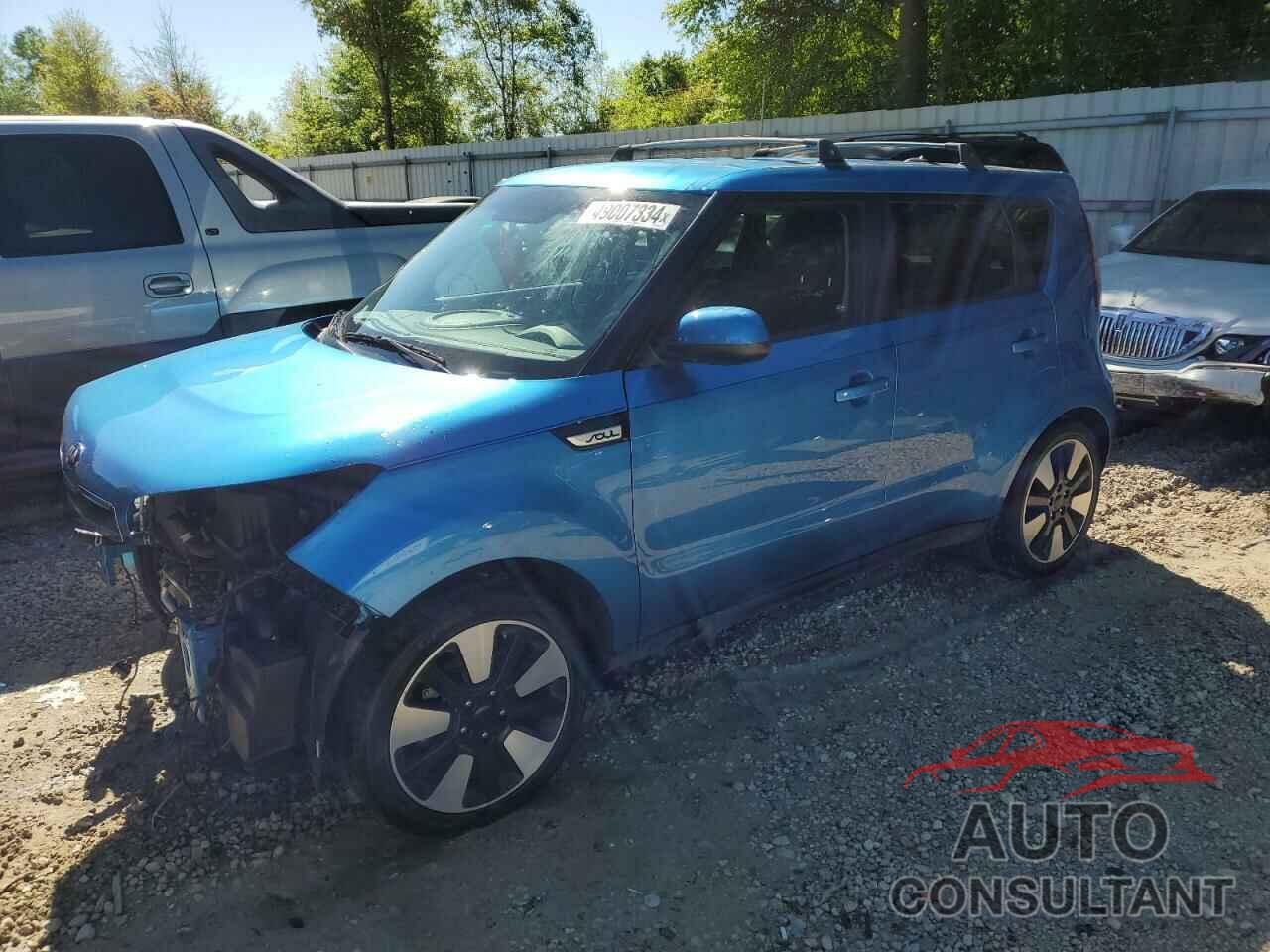 KIA SOUL 2016 - KNDJP3A51G7297695
