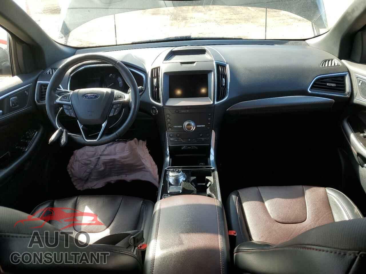 FORD EDGE 2020 - 2FMPK4K99LBB44804