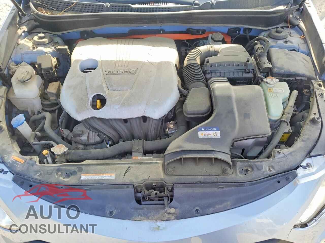 HYUNDAI SONATA 2013 - KMHEC4A42DA072075