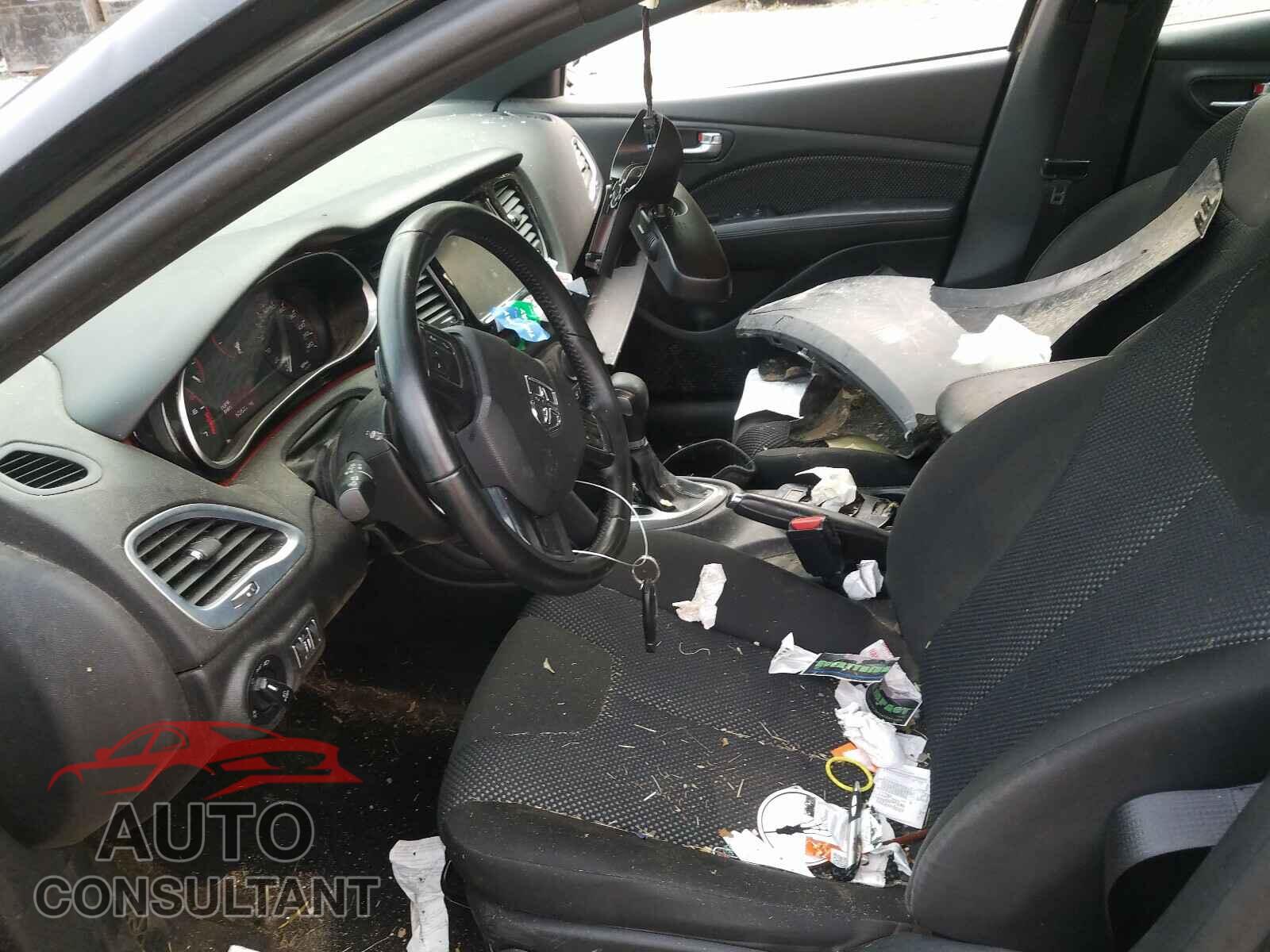 DODGE DART 2016 - 1C3CDFFAXGD820114