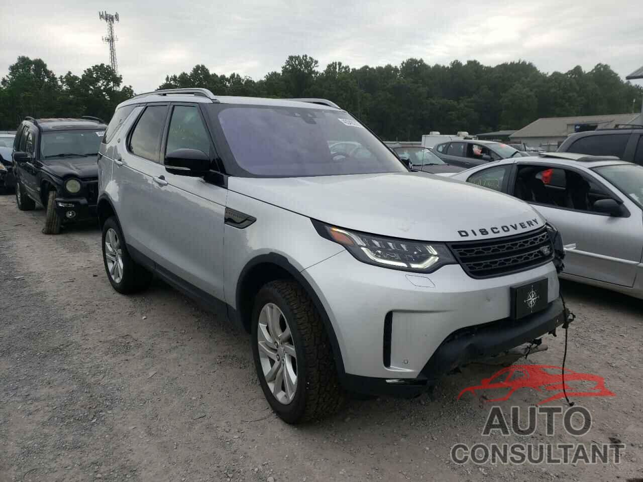 LAND ROVER DISCOVERY 2018 - SALRR2RV9JA077087