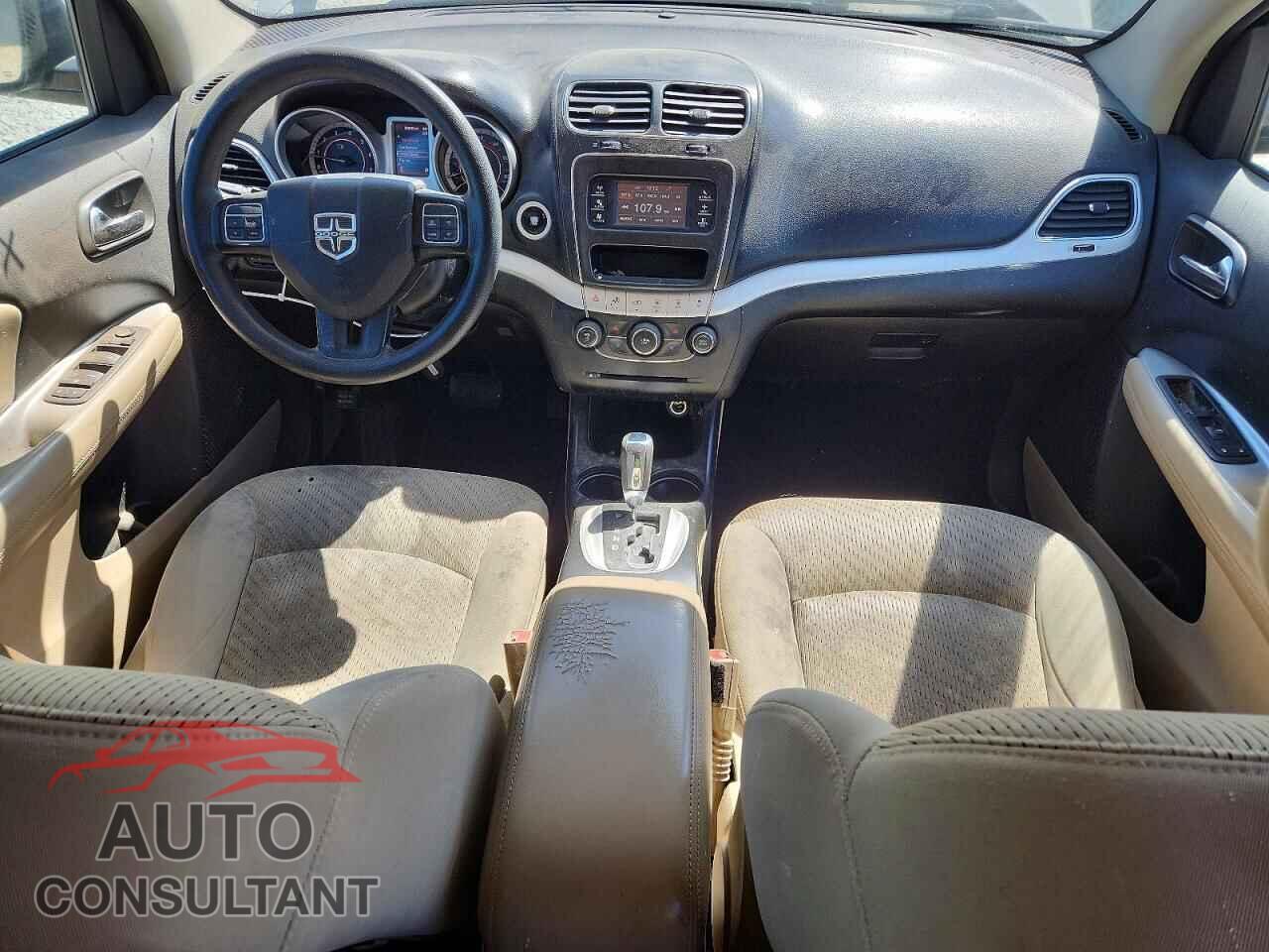 DODGE JOURNEY 2015 - 3C4PDCBG0FT610362