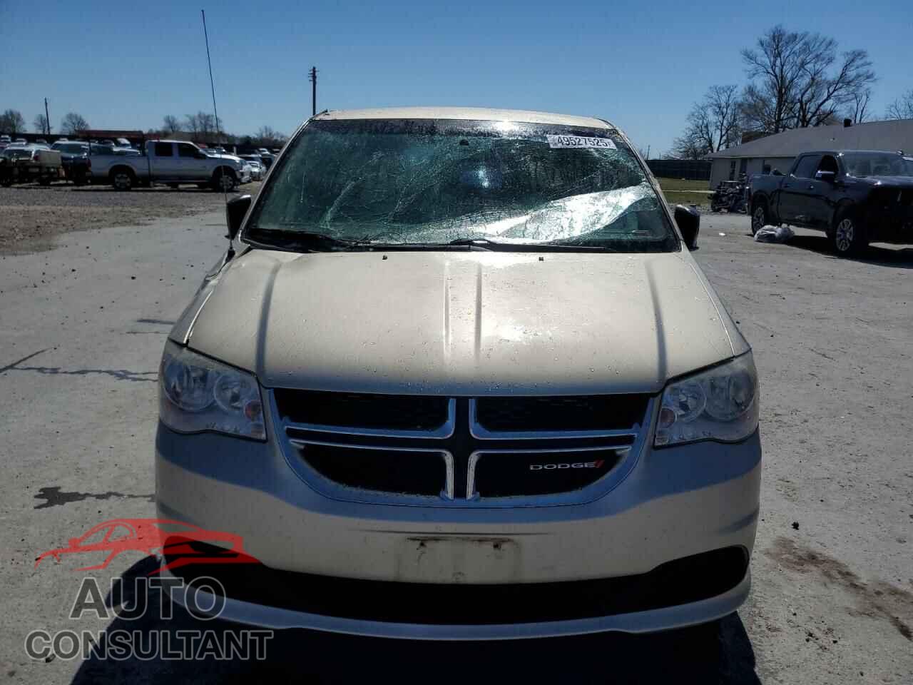 DODGE CARAVAN 2014 - 2C4RDGBGXER218989
