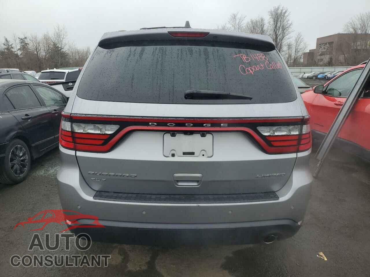 DODGE DURANGO 2014 - 1C4RDJDG5EC420111