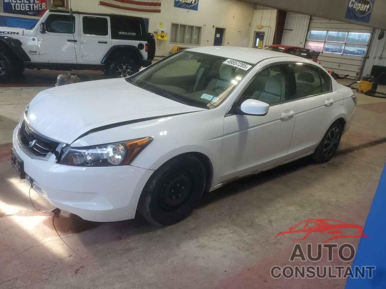 HONDA ACCORD 2009 - 1HGCP263X9A126235