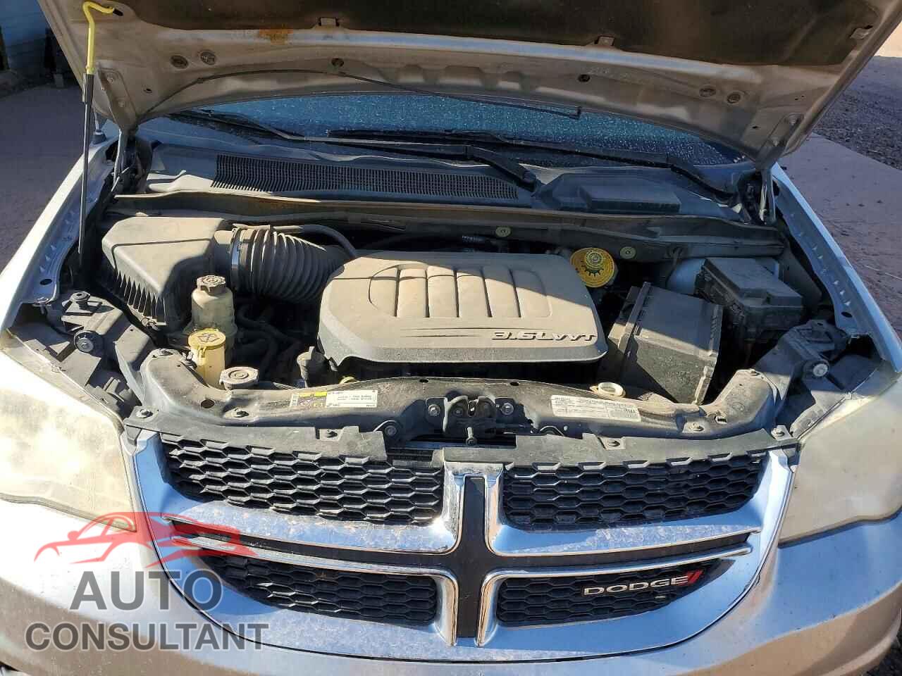 DODGE CARAVAN 2016 - 2C4RDGCG3GR381453