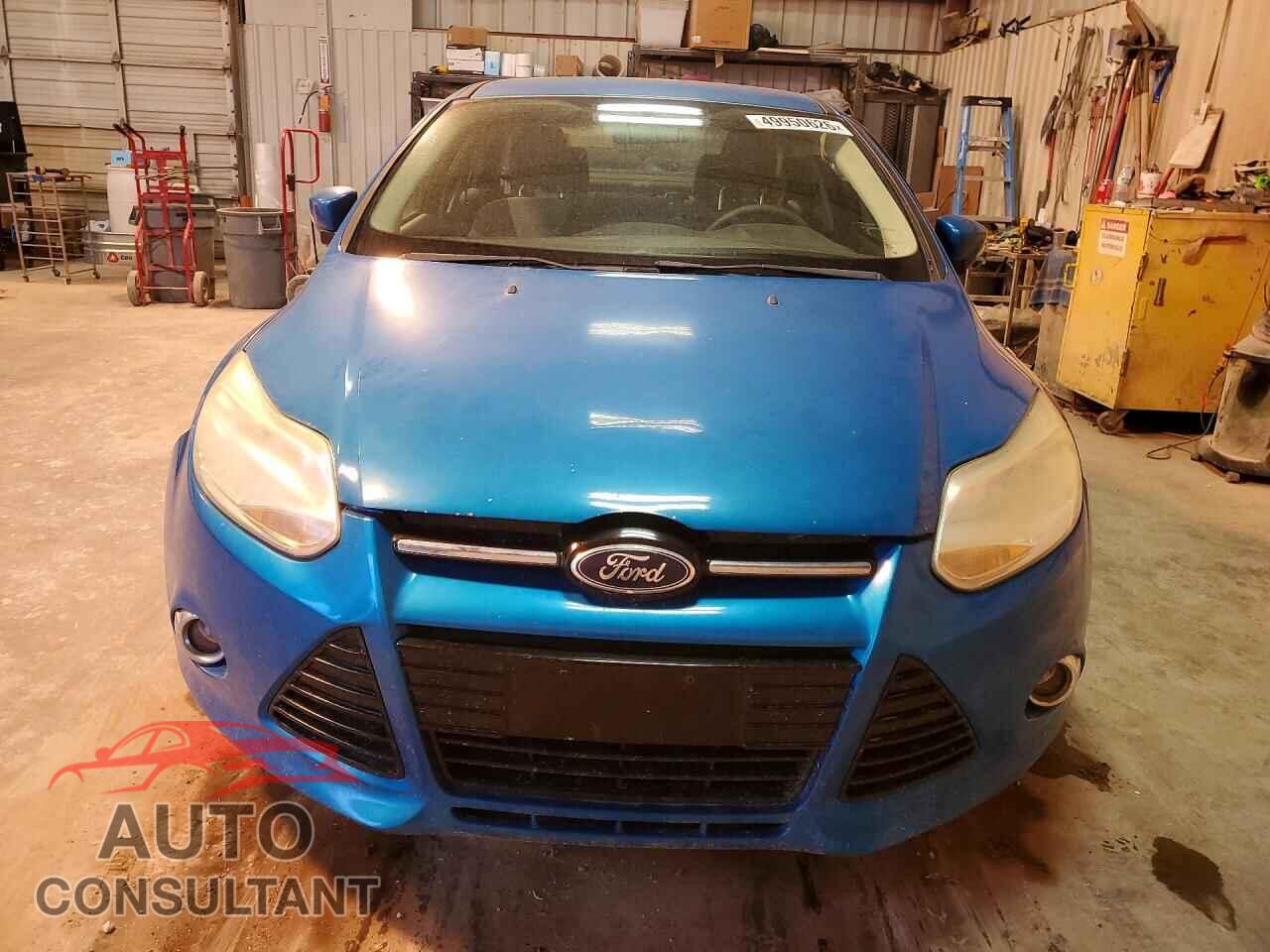 FORD FOCUS 2012 - 1FAHP3F29CL378769