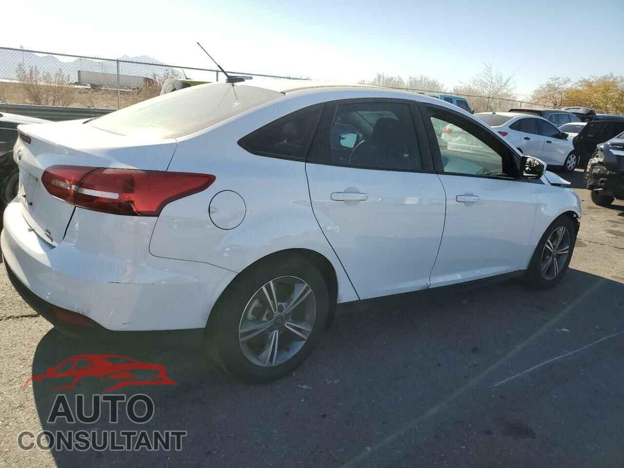 FORD FOCUS 2017 - 1FADP3FEXHL292998