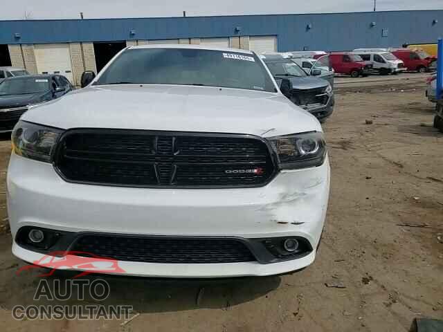 DODGE DURANGO 2016 - 1C4RDHDG6GC419089