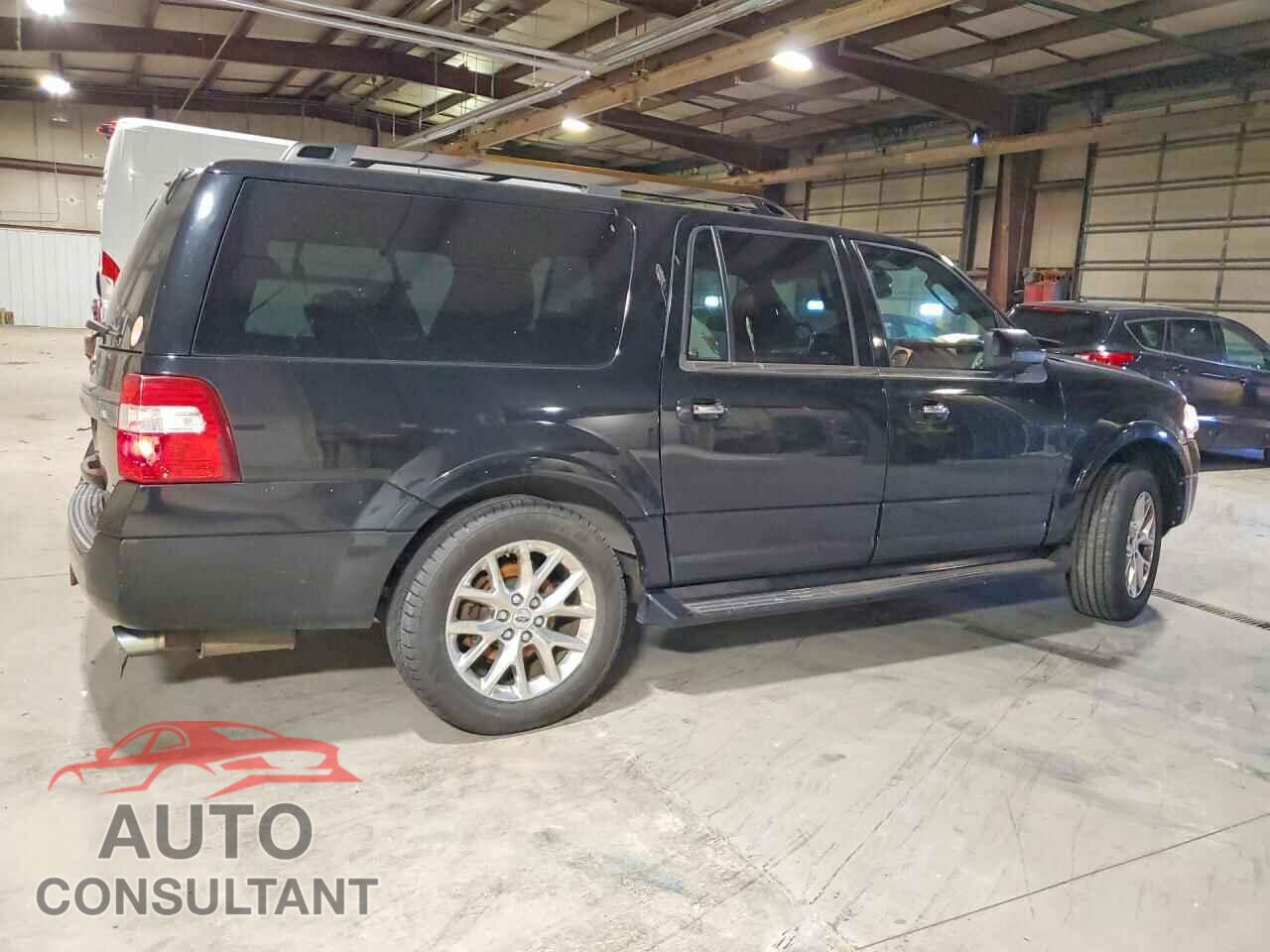 FORD EXPEDITION 2017 - 1FMJK2AT0HEA05521