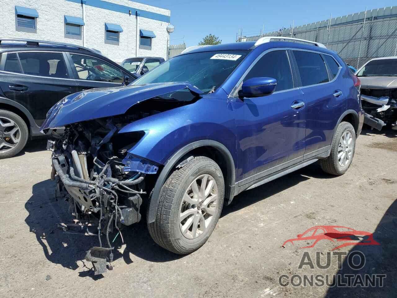 NISSAN ROGUE 2018 - KNMAT2MT7JP554303