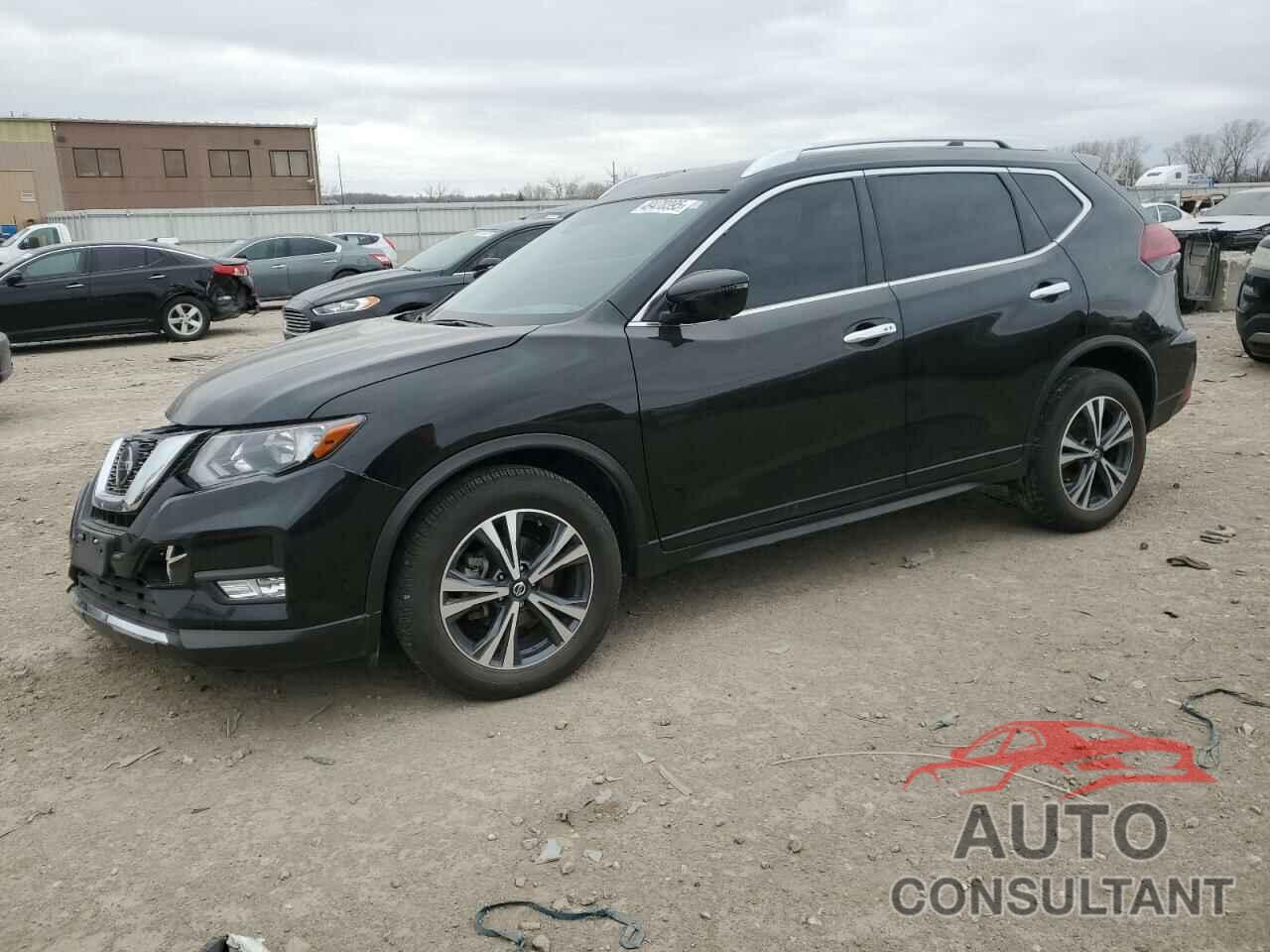 NISSAN ROGUE 2020 - JN8AT2MV5LW100842