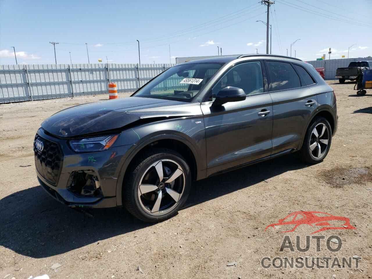 AUDI Q5 2023 - WA1EAAFY3P2063799