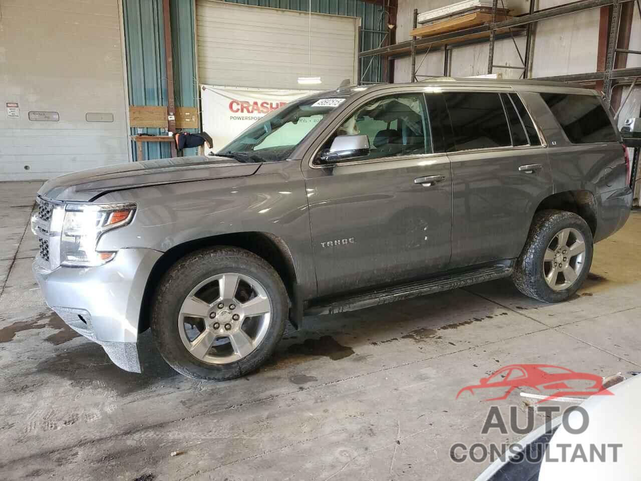 CHEVROLET TAHOE 2019 - 1GNSKBKC7KR352620