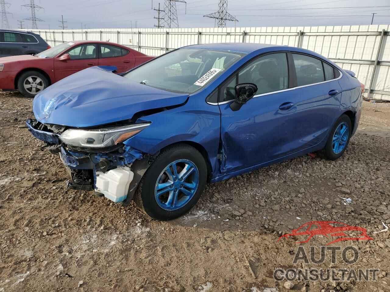 CHEVROLET CRUZE 2017 - 3G1BE5SMXHS551850