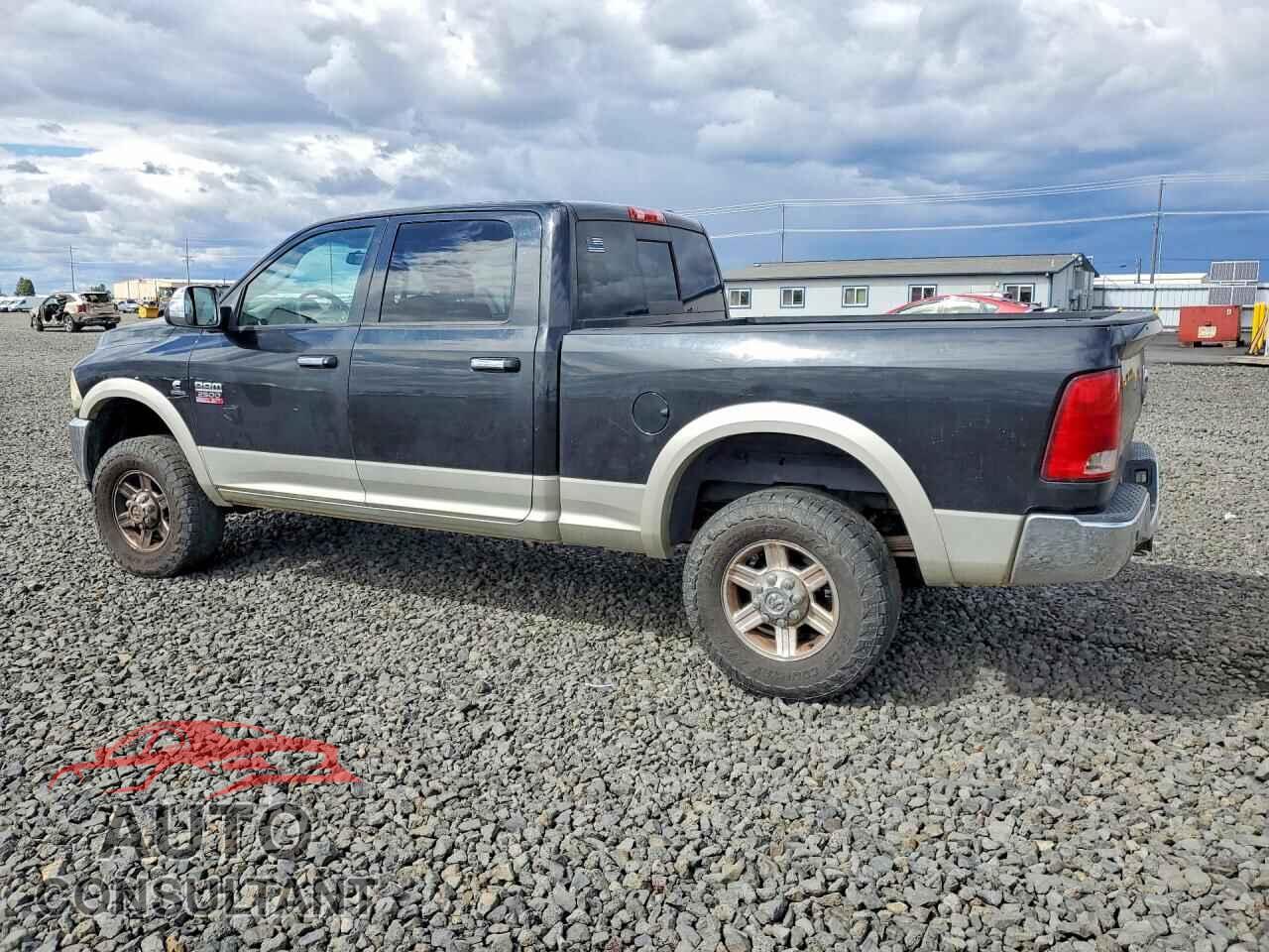 DODGE RAM 2500 2011 - 3D7UT2CL1BG565632
