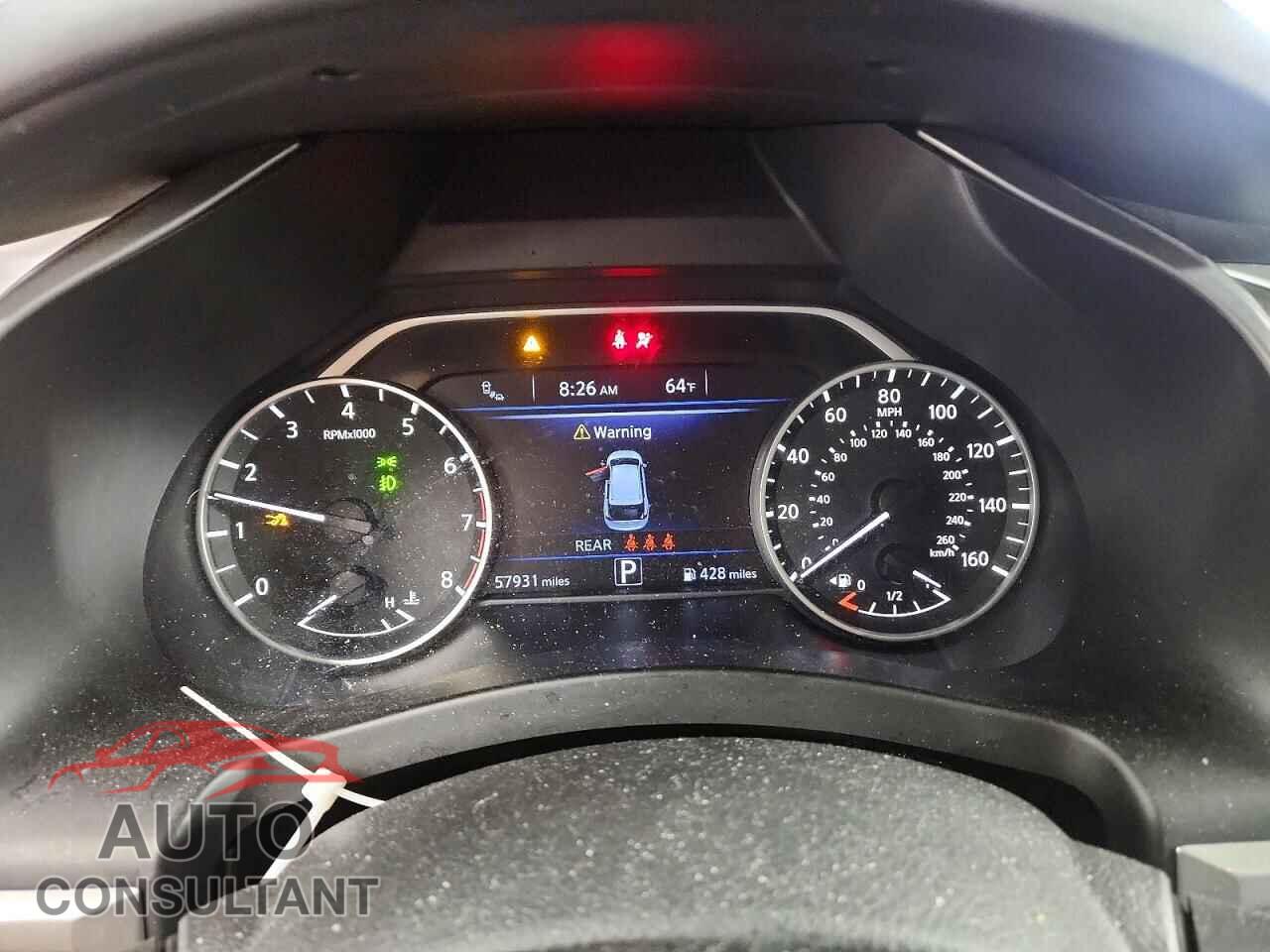 NISSAN MURANO 2023 - 5N1AZ2BS8PC132710