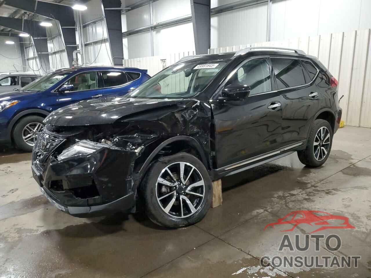 NISSAN ROGUE 2019 - 5N1AT2MV7KC808260