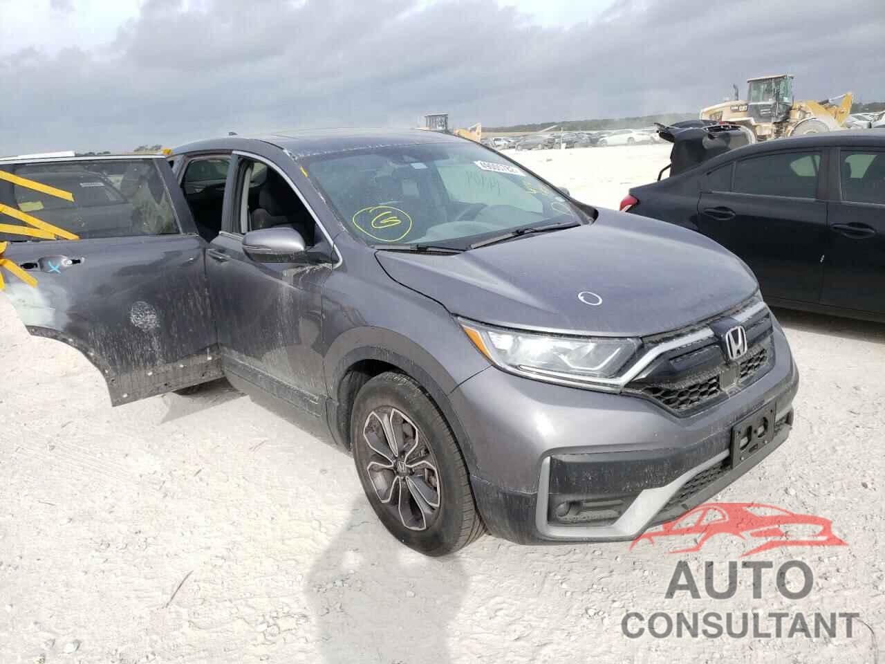 HONDA CRV 2020 - 2HKRW1H54LH419102