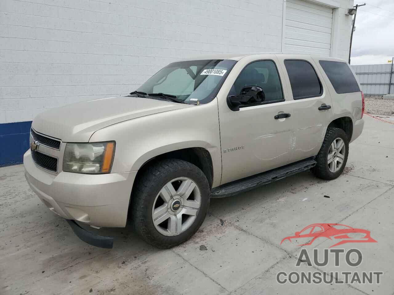 CHEVROLET TAHOE 2009 - 1GNFK13089R263049