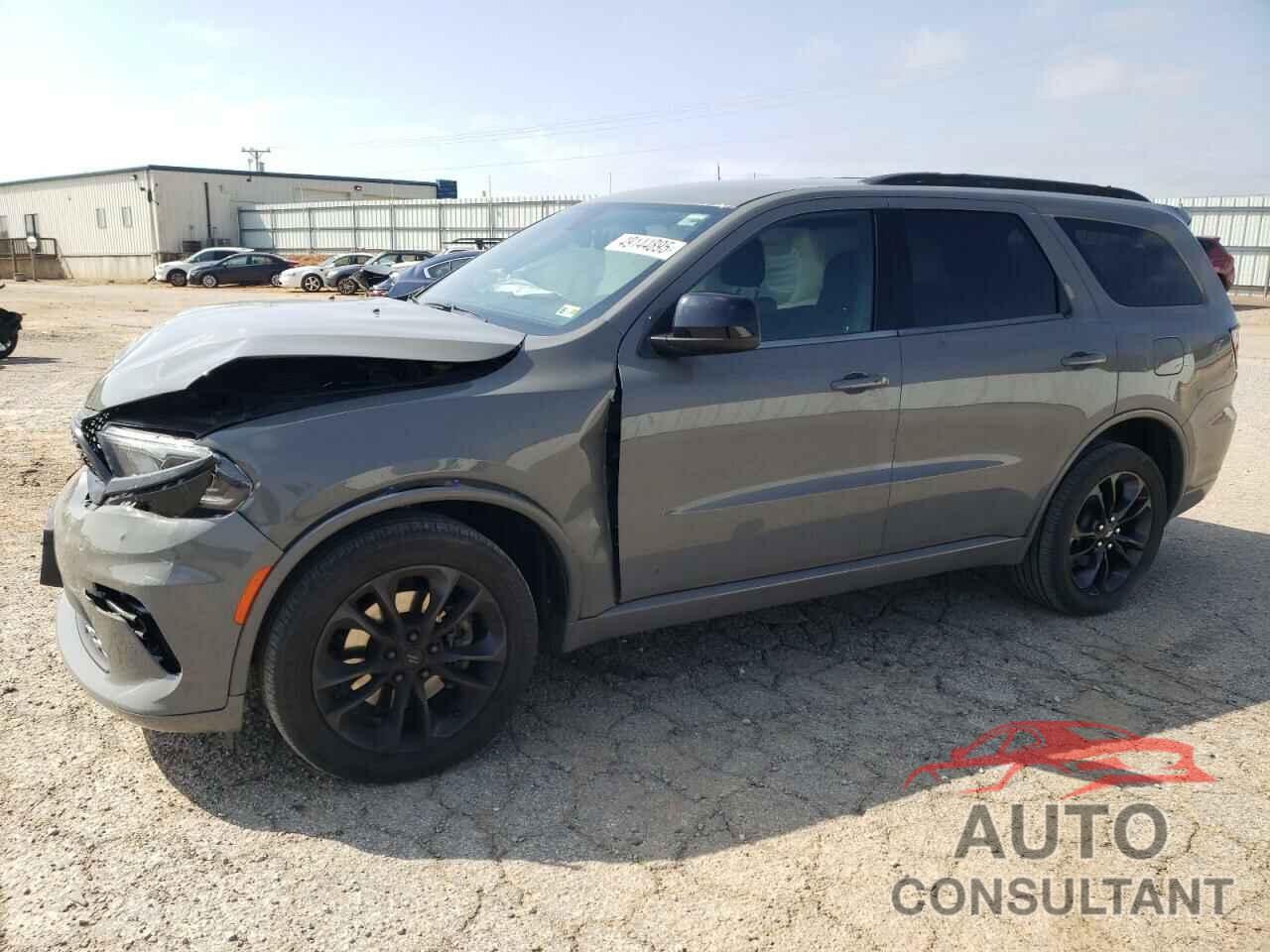 DODGE DURANGO 2023 - 1C4RDJDG9PC618872