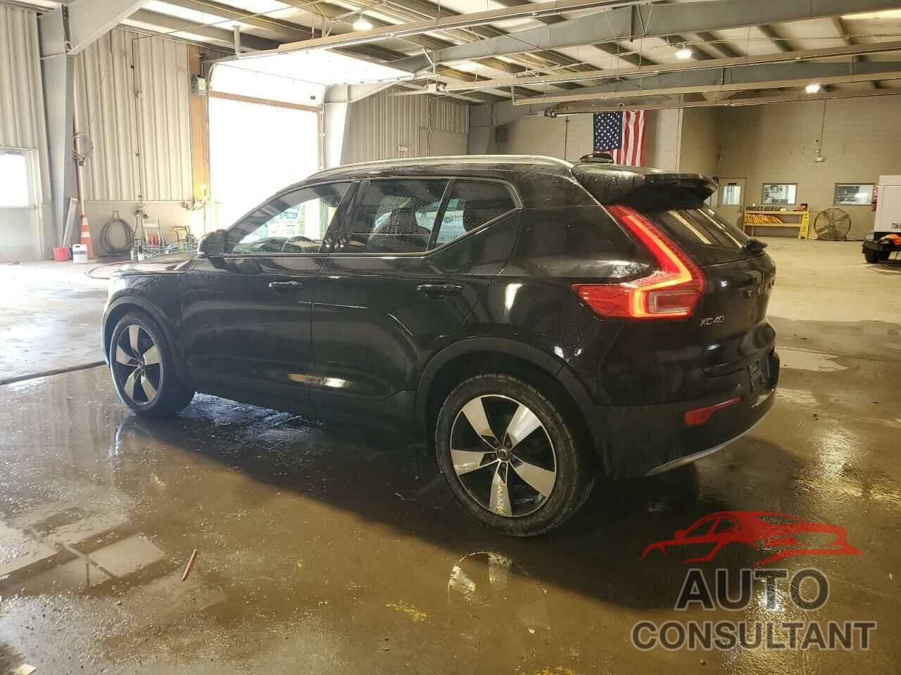 VOLVO XC40 2020 - YV4162UK4L2345595