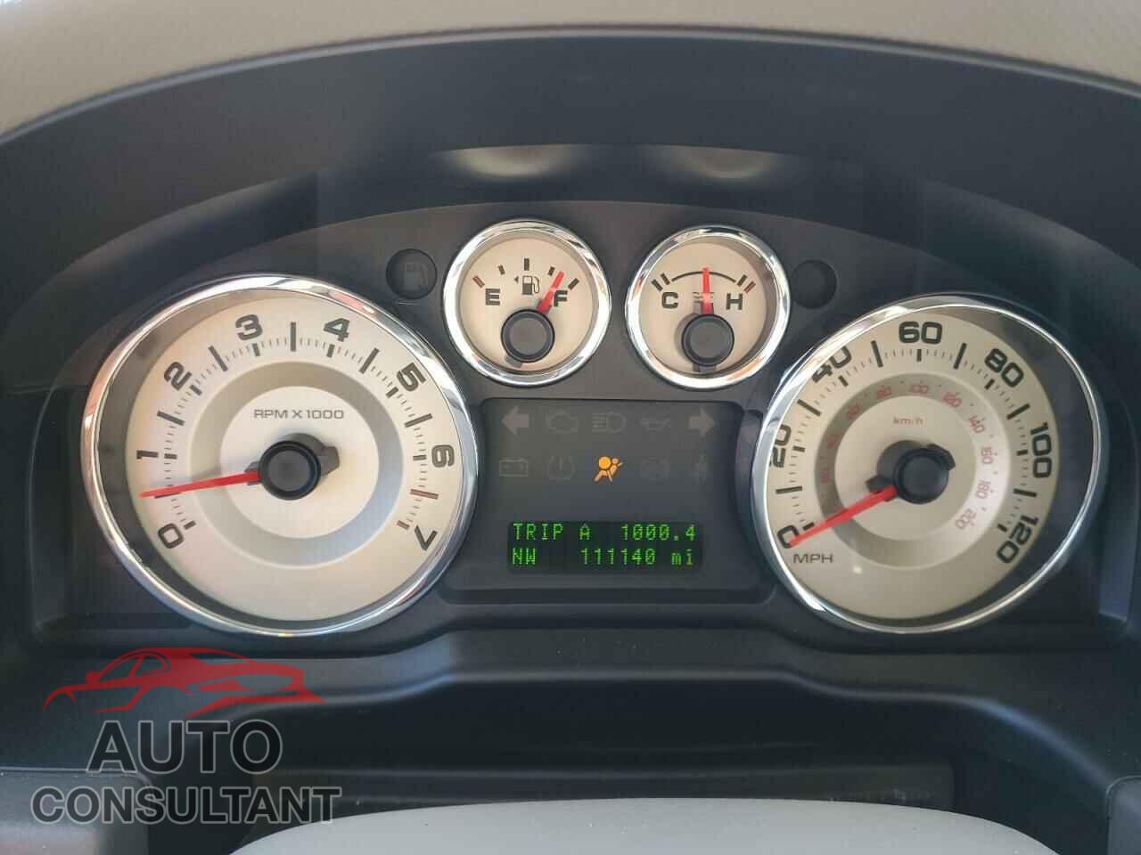 FORD EDGE 2010 - 2FMDK3JC3ABB62352