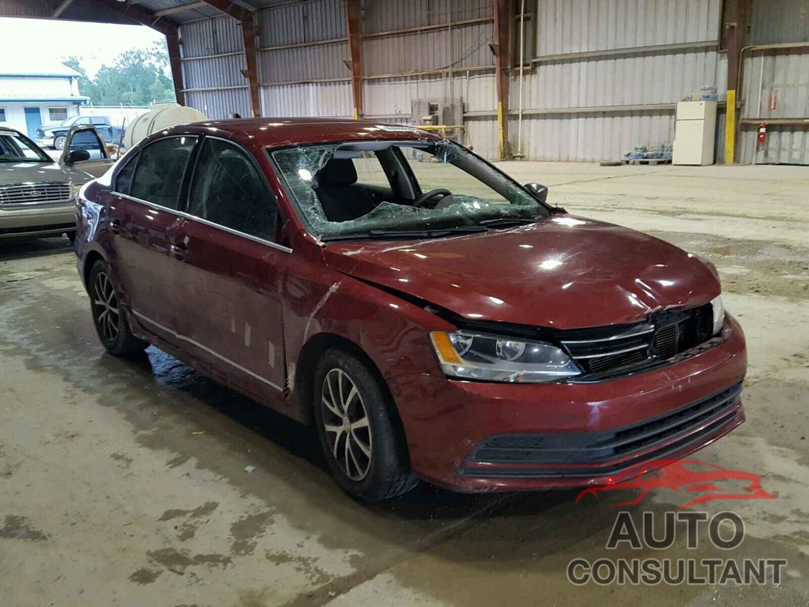 VOLKSWAGEN JETTA 2016 - 3VWD67AJ4GM245128