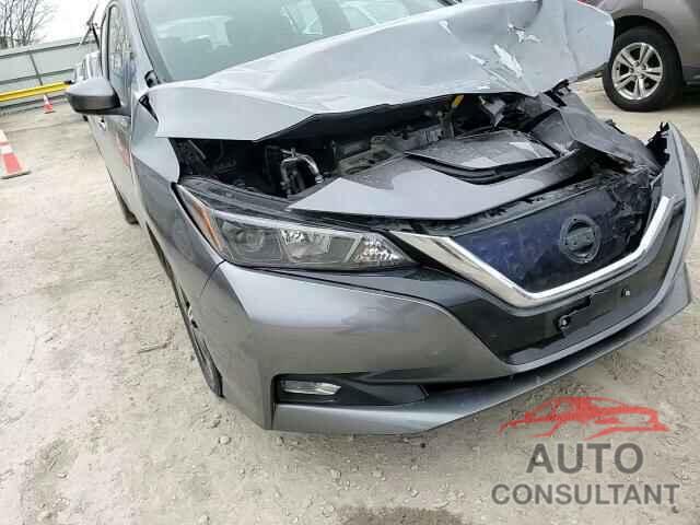 NISSAN LEAF 2021 - 1N4AZ1CVXMC556009