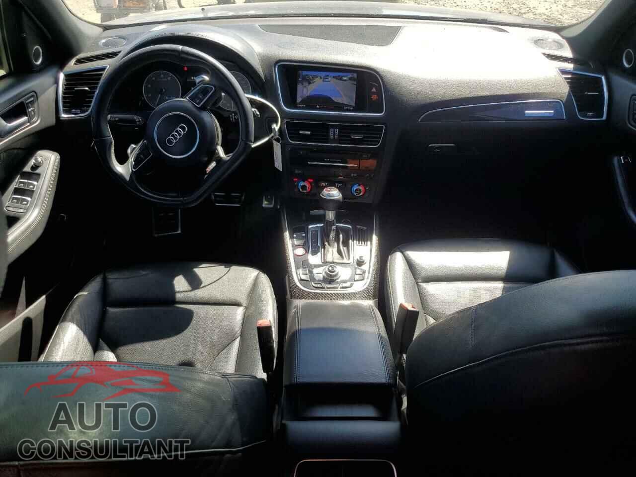 AUDI SQ5 2014 - WA1VGBFP4EA044659