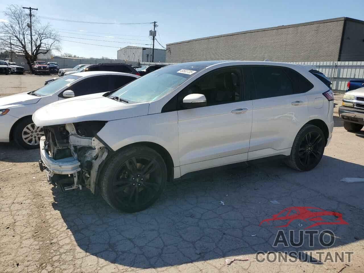 FORD EDGE 2019 - 2FMPK4AP6KBB68167