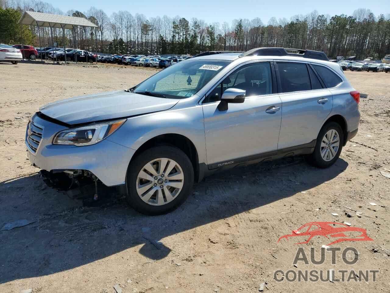 SUBARU OUTBACK 2017 - 4S4BSAHC2H3251373
