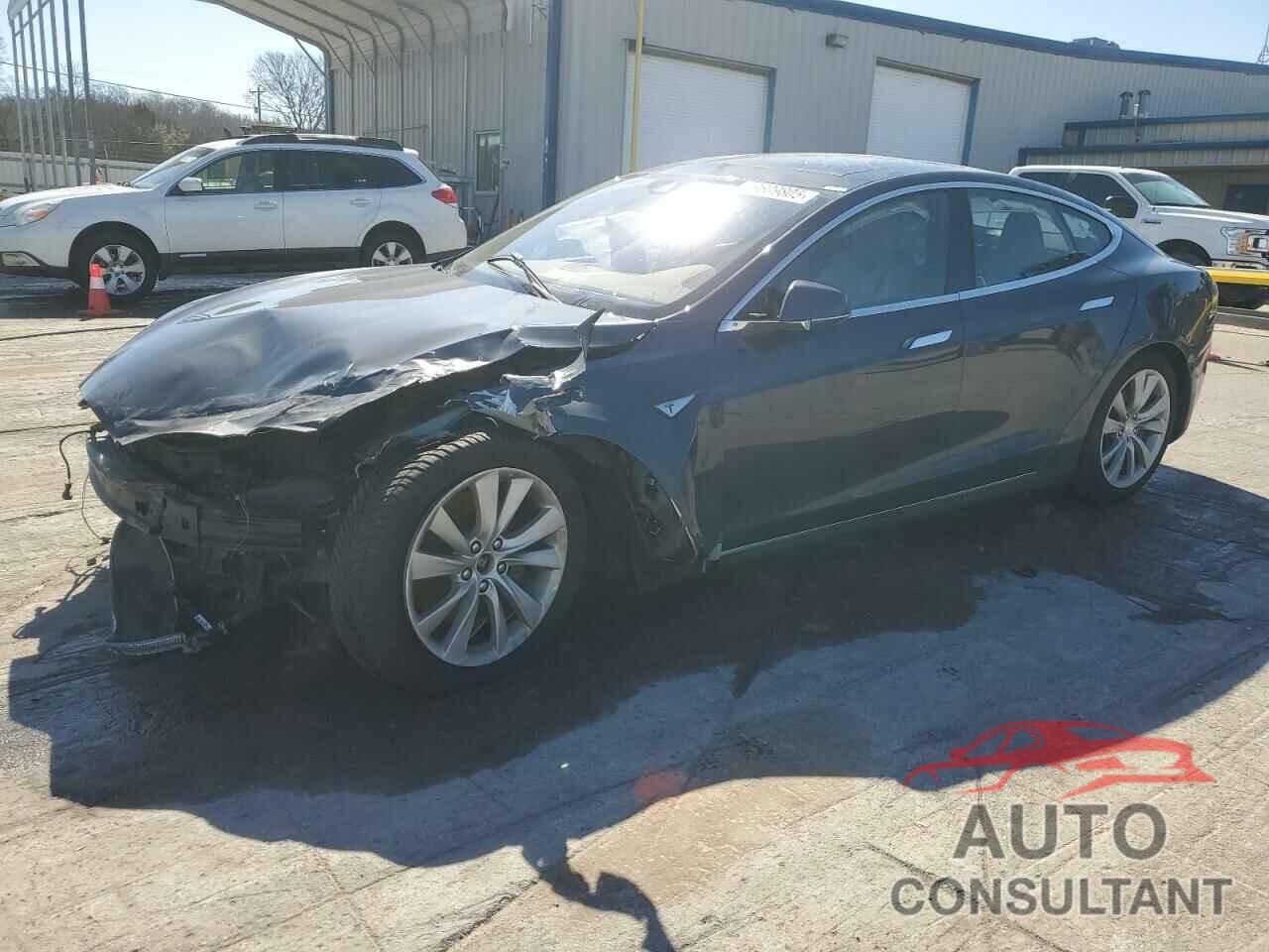 TESLA MODEL S 2015 - 5YJSA1E29FF119035
