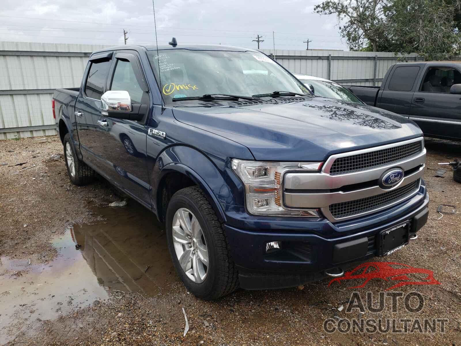 FORD F-150 2018 - 1FTEW1E5XJFA41720