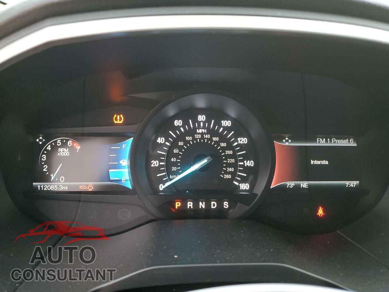 FORD EDGE 2015 - 2FMTK3J82FBB72949