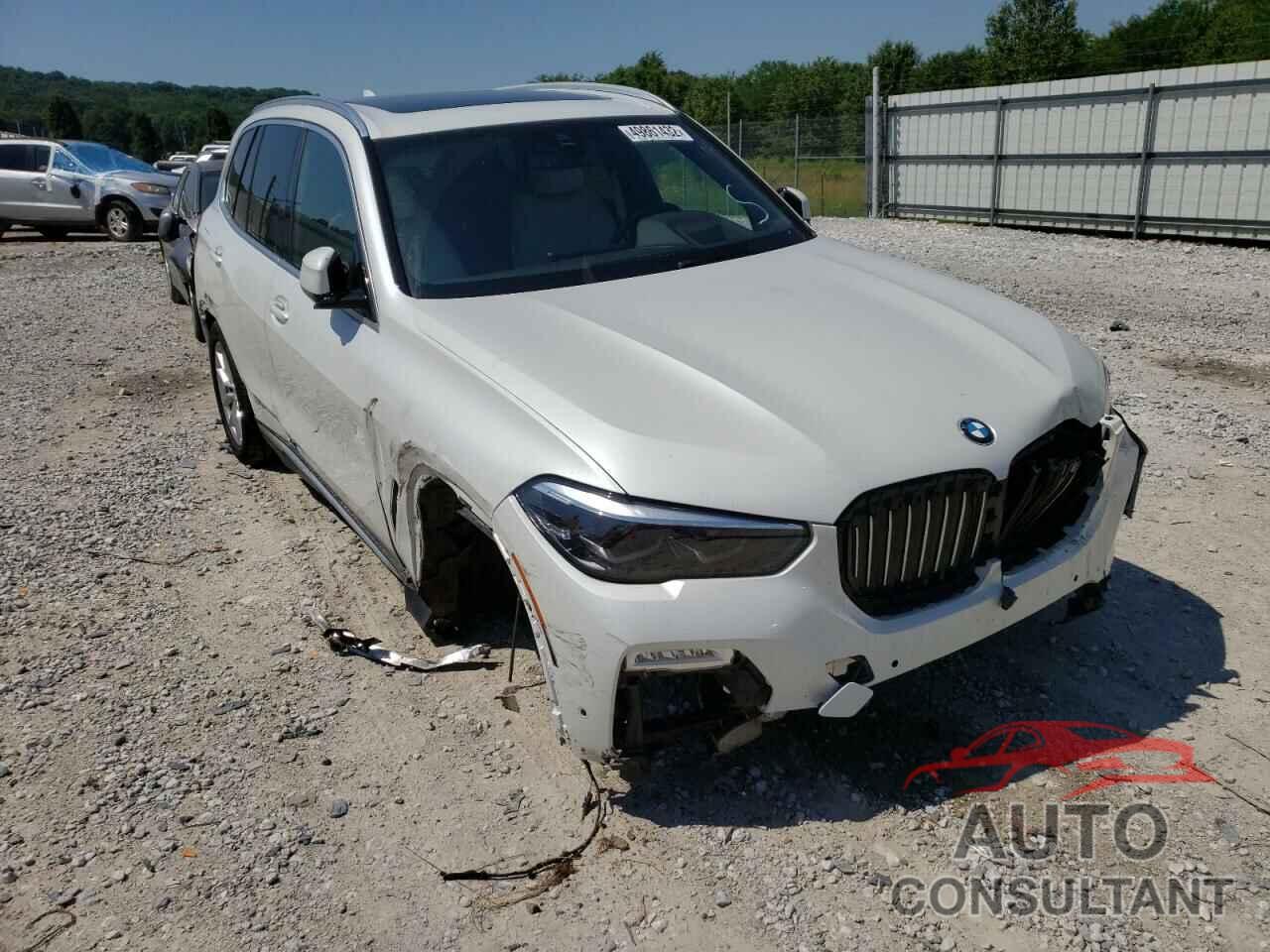 BMW X5 2020 - 5UXCR6C07LLL75757