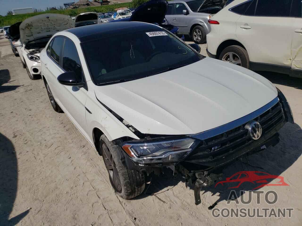 VOLKSWAGEN JETTA 2019 - 3VWC57BU6KM096866