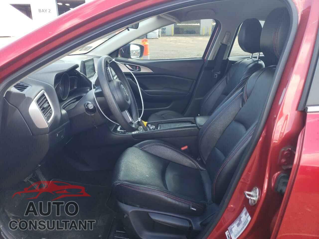 MAZDA 3 2017 - 3MZBN1U78HM149852