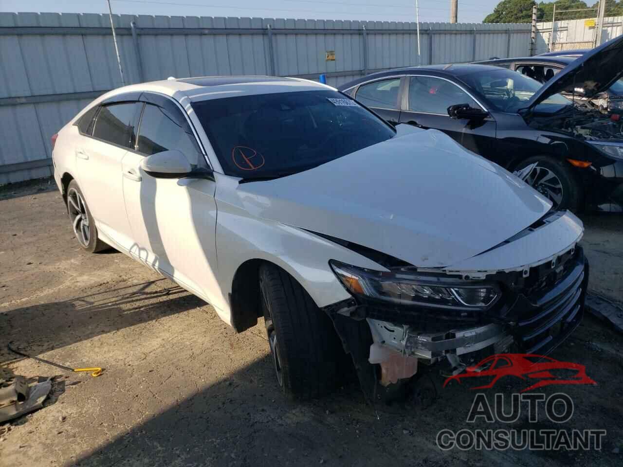 HONDA ACCORD 2020 - 1HGCV2F34LA015385