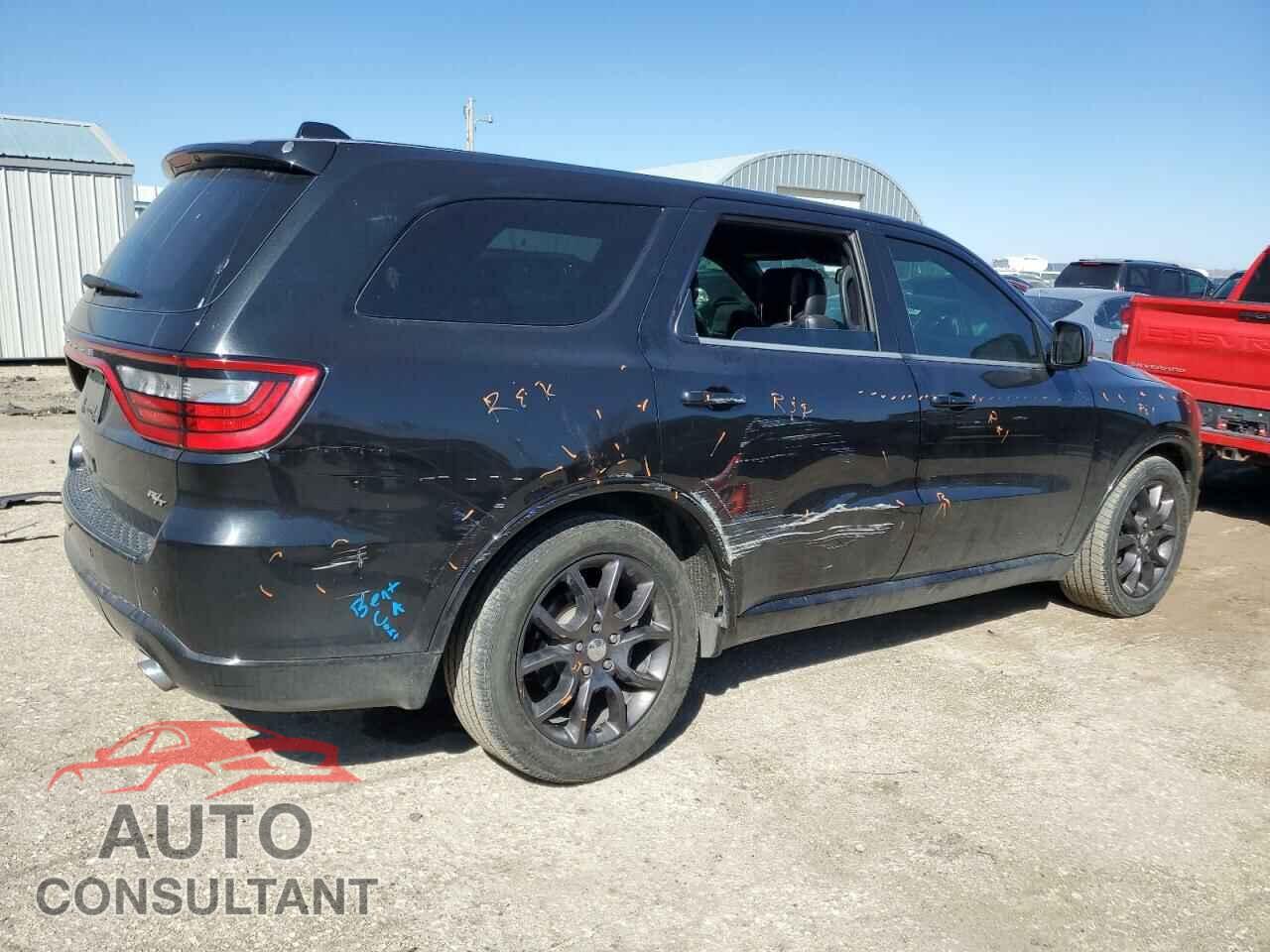 DODGE DURANGO 2016 - 1C4SDJCT8GC460427