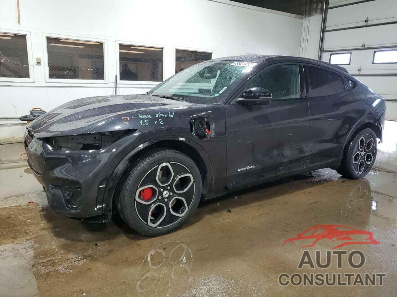 FORD MUSTANG 2021 - 3FMTK4SE8MME00071