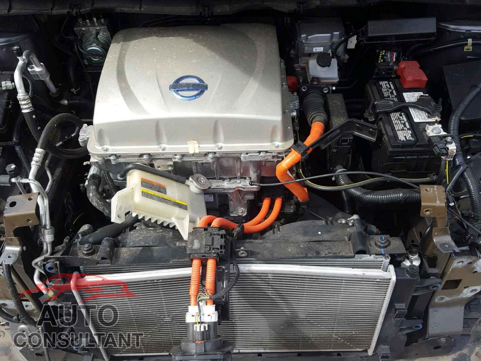 NISSAN LEAF 2015 - 1N4AZ0CP9FC327089