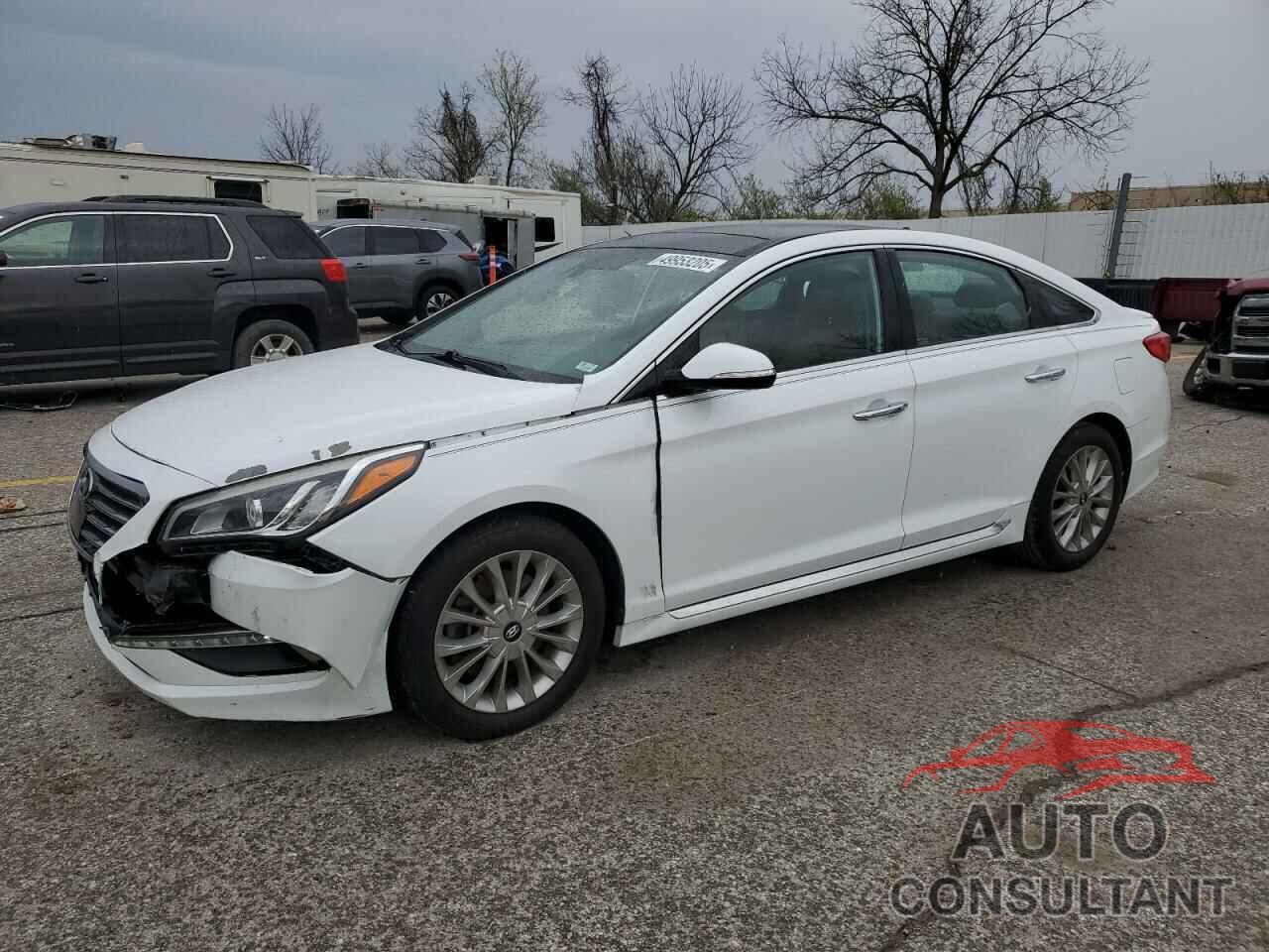 HYUNDAI SONATA 2015 - 5NPE34AF6FH121652