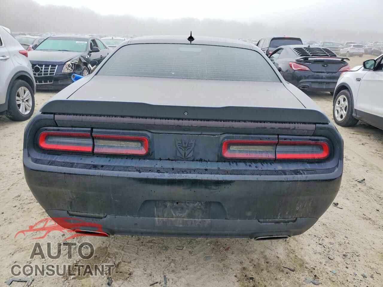 DODGE CHALLENGER 2016 - 2C3CDZAG4GH322572
