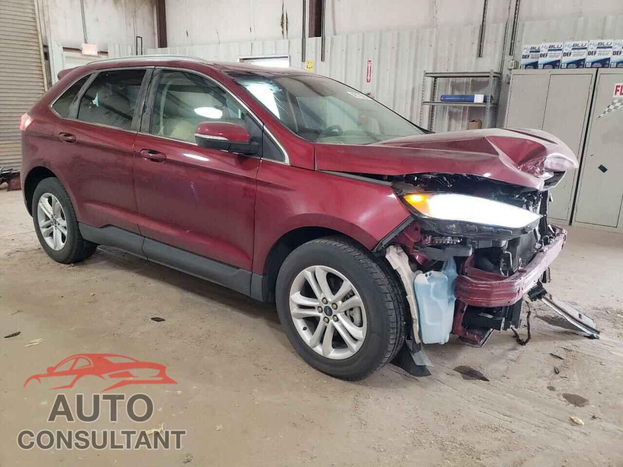 FORD EDGE 2019 - 2FMPK3J91KBB36657