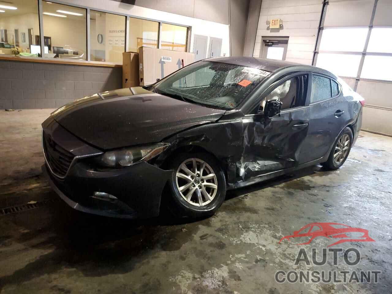 MAZDA 3 2016 - JM1BM1U72G1283273