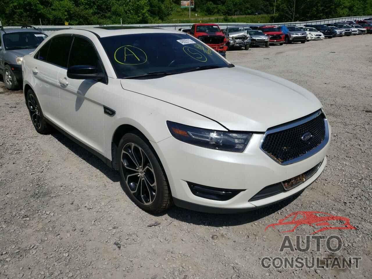 FORD TAURUS 2018 - 1FAHP2KTXJG108979