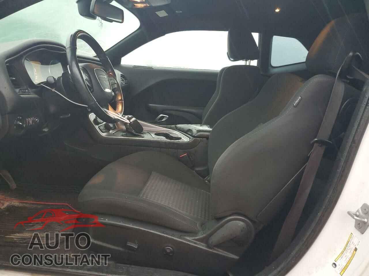 DODGE CHALLENGER 2019 - 2C3CDZBT7KH511933